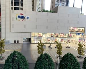 乐视界广场1室1厅东南