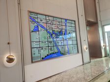 全新太白园筑精装复式大露台!采光视野好!