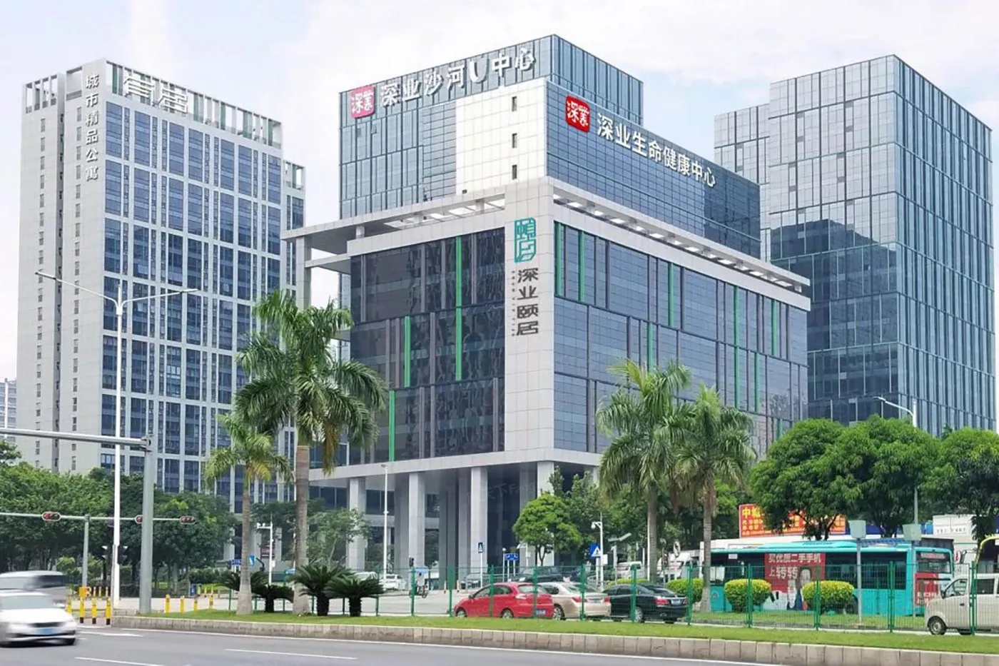 深业u中心-深圳房天下