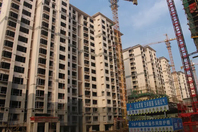 沁雅大成天下实景图