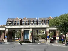 唐镇电梯洋房 顶楼带阁楼 户型方正 采光好 人车分流