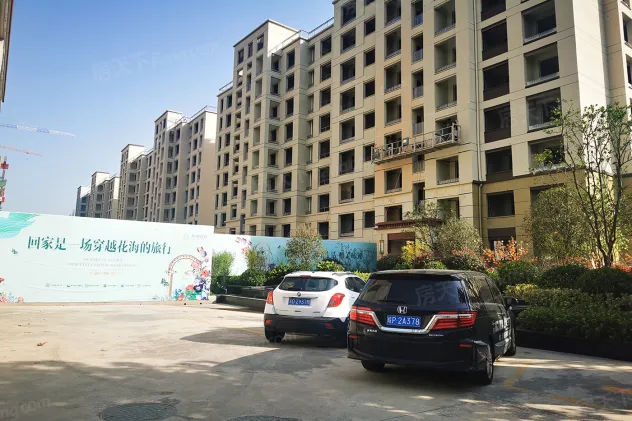 广德今创香悦荣府