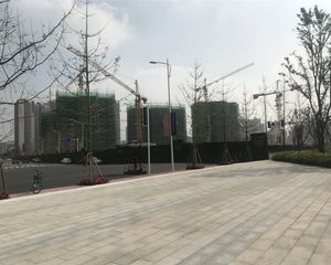 菁蓉滨湖湾清澜府4室1厅西北