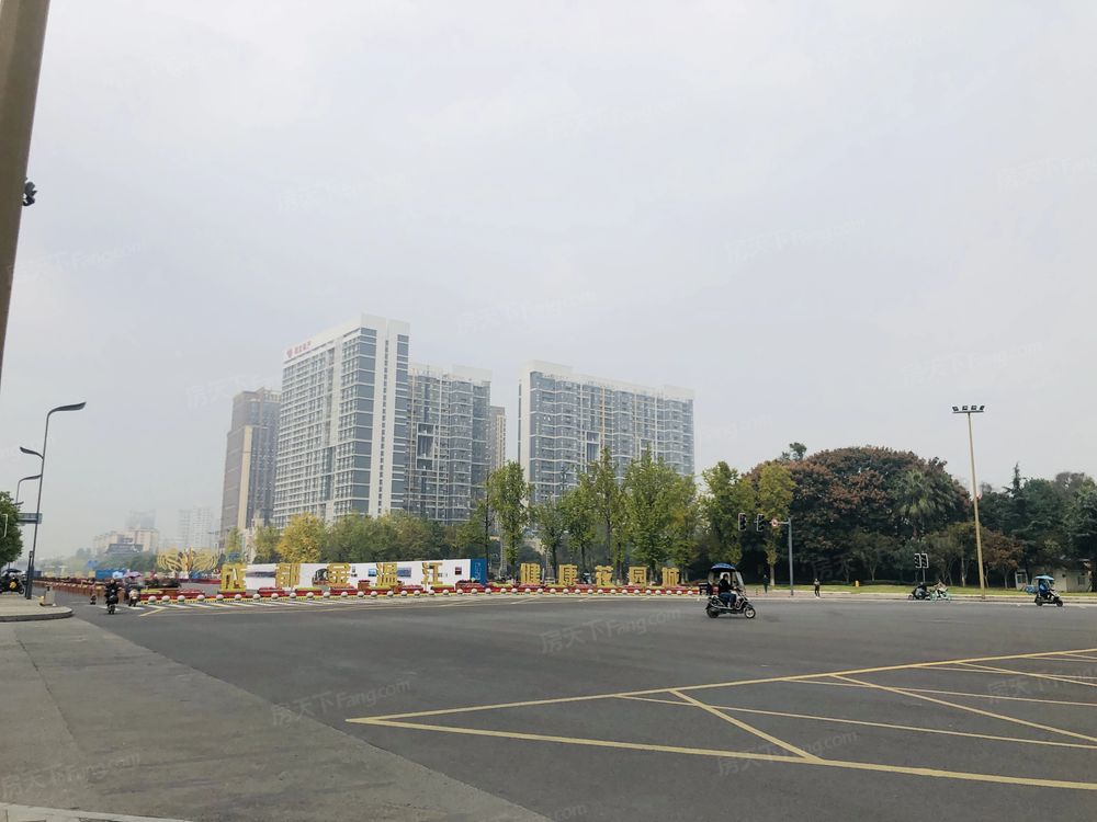 小区相关图