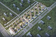 汇邦首府[合阳县]