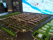 崇明新城联排别墅精装300个可拎包入住位置佳