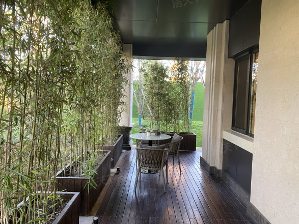 北京城建·府前龙樾实景图