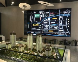 龙腾御锦城3室2厅东北