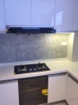 114平米户型样板间厨房