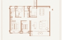 建发珺和府户型图