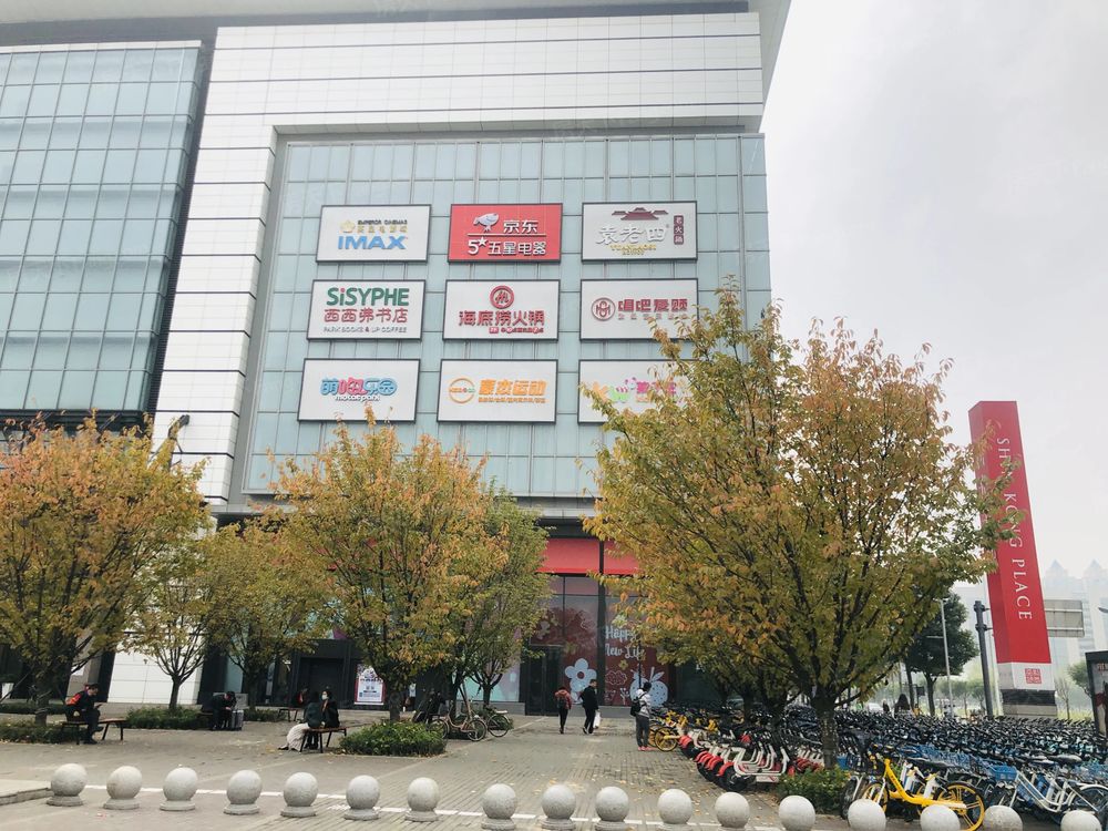 小区相关图