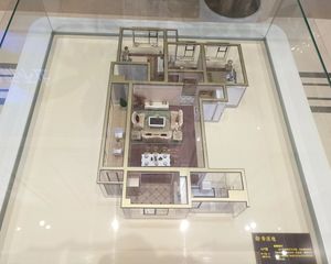 香溪地精装大户型,业主买了一次没住,价格可议