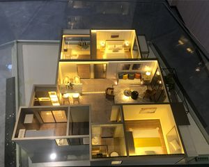 龙腾御锦城3室2厅西南