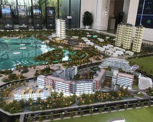 菁蓉滨湖湾清澜府1室0厅东南