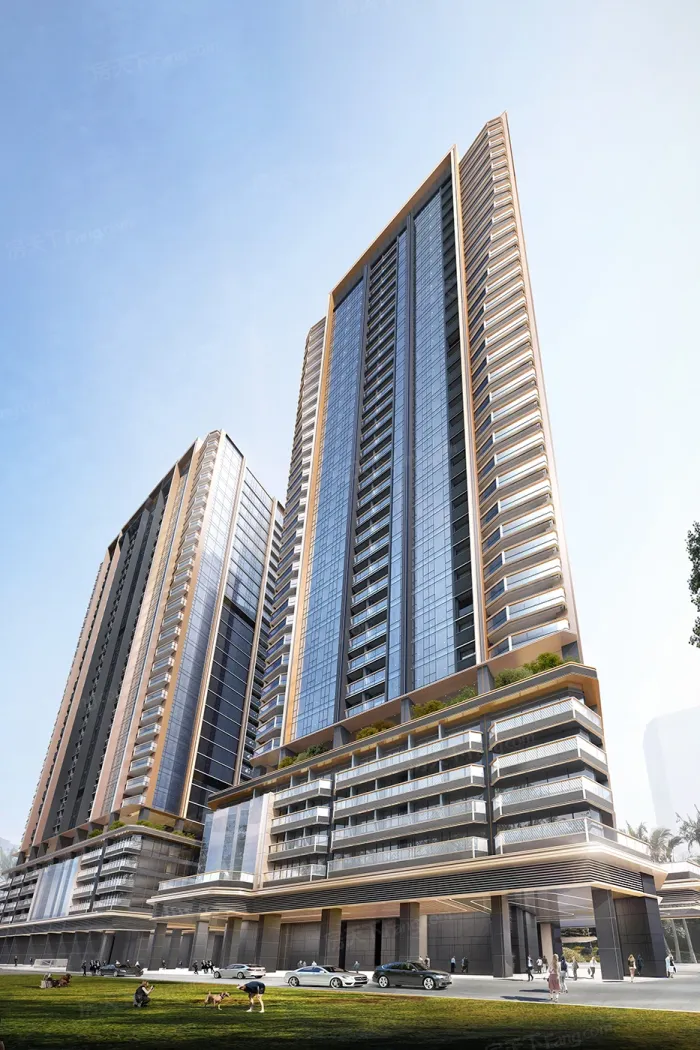 合景同创臻林天汇