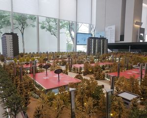 万科锦园3室1厅北