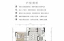 时代风景户型图
