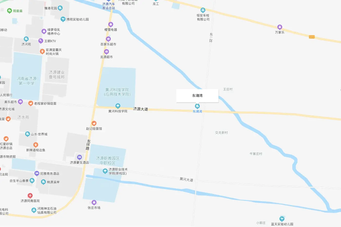 东湖湾