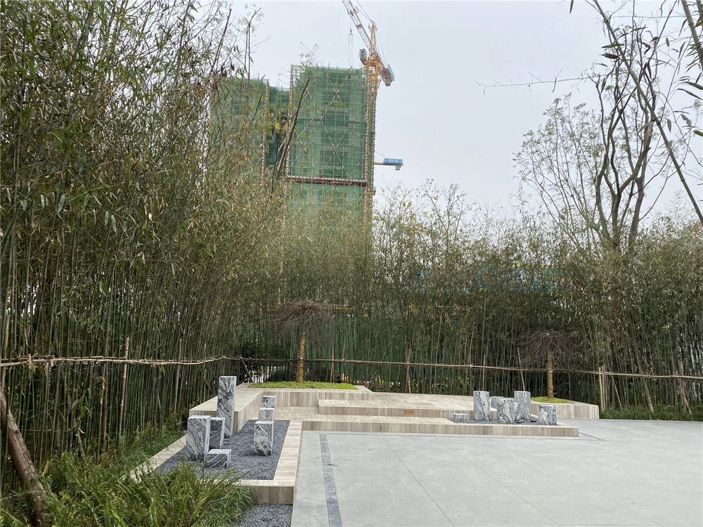小区相关图