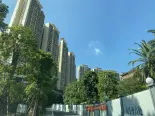 小区环境实景图