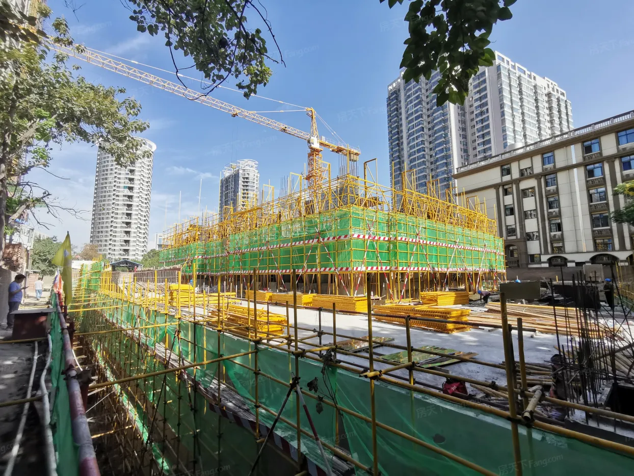 高新智尚-西安高新智尚楼盘详情-西安房天下