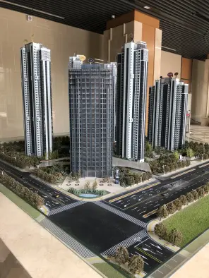 御江壹品青山印写字楼实景图