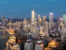 :精装看江大3房视野无遮挡,洪崖洞旁,出行方便