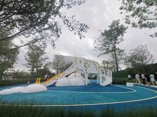 保利卓越中环广场 2室1厅 东南