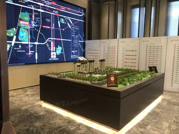金悦府实景图