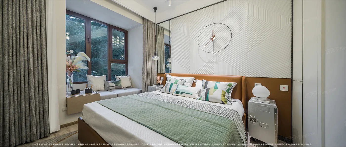 奥森one品牌馆样板间