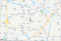 昱湖上观电子地图