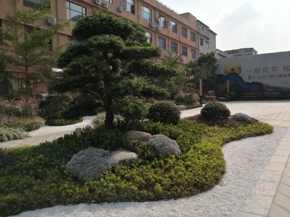 裕大·知府实景图