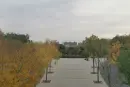凯旋门周边配套图