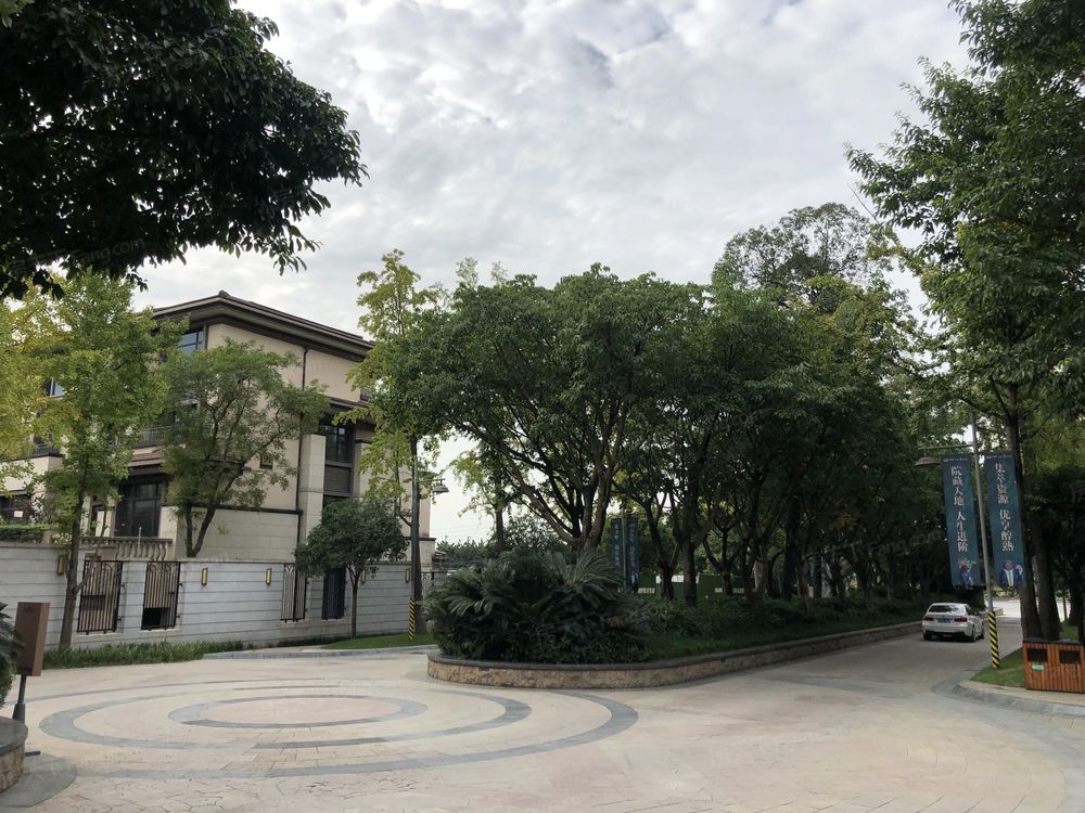 小区相关图