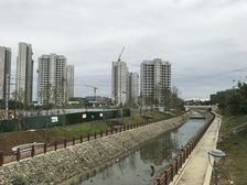 人居长岛荟城4室2厅南