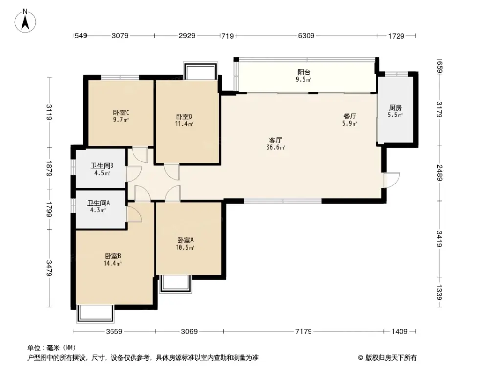 户型图