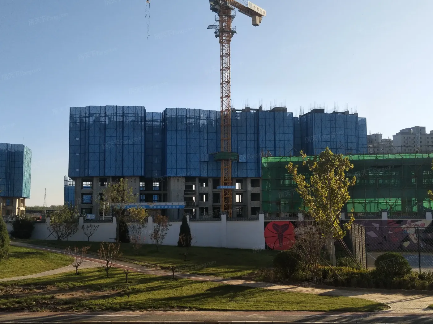 泰禾廊坊拾景园-廊坊房天下