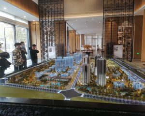 川发天府上城A区2室1厅南