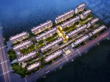 绿地·滇池国际健康城|山海里