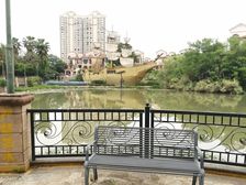 佳兆业水岸新都东区3室2厅南
