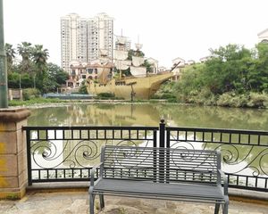 佳兆业水岸新都西区5室3厅南