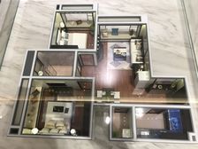 人居长岛荟城2室1厅南