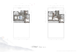 蓝城·淄博雅园5室2厅1厨3卫建面170.00㎡