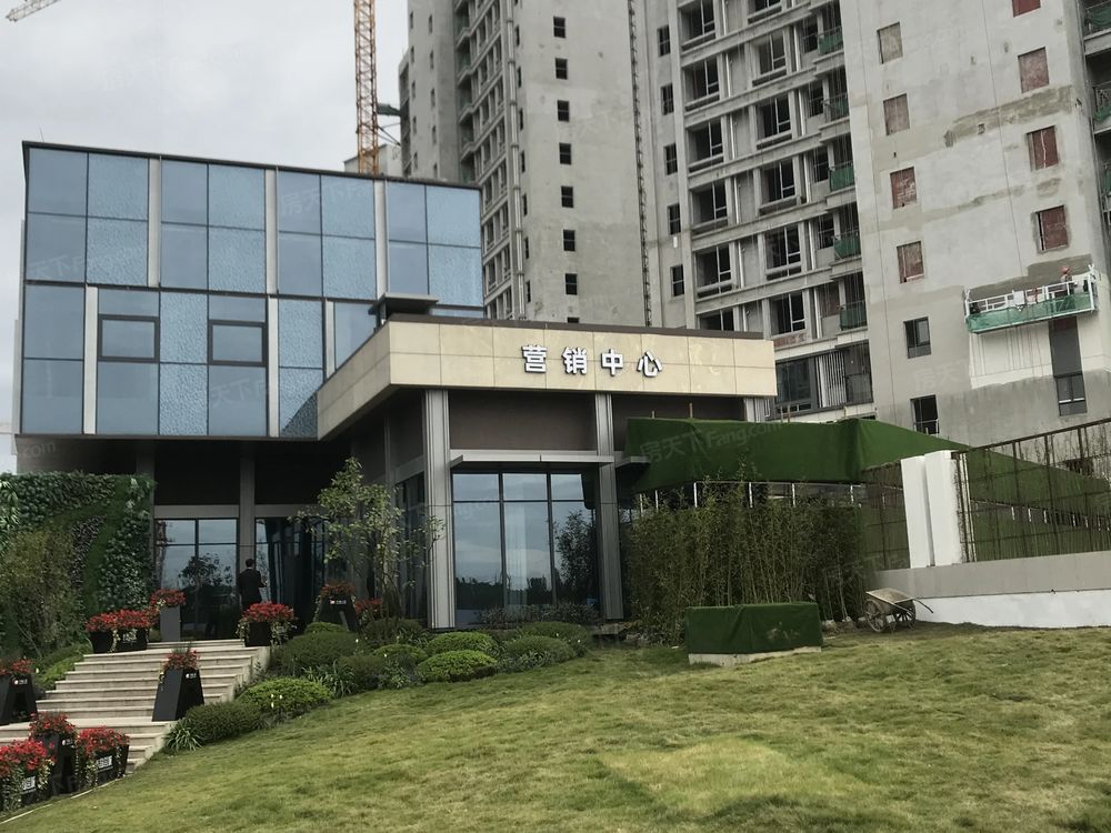 小区相关图