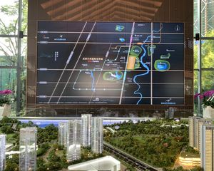 天府菁萃里 4室2厅 东南