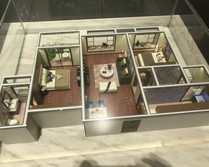 人居长岛荟城3室2厅南