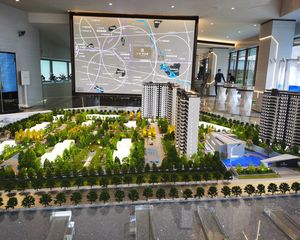 中梁云玺台3室1厅南