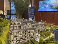 悦庄 东打头 精装 基本未住 景好