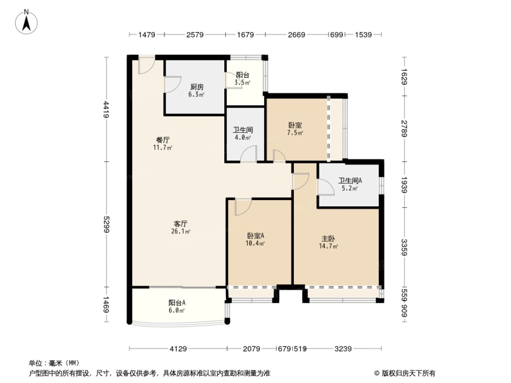 户型图