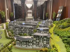 万科御龙山五期,单独管理,纯洋房社区,顶加阁